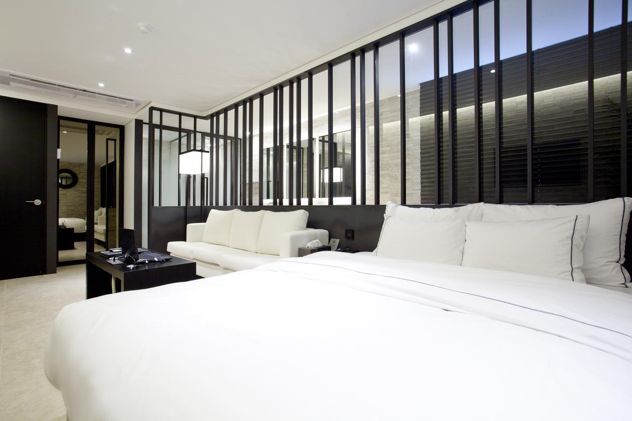 Hotel Forestar Seoul Eksteriør bilde