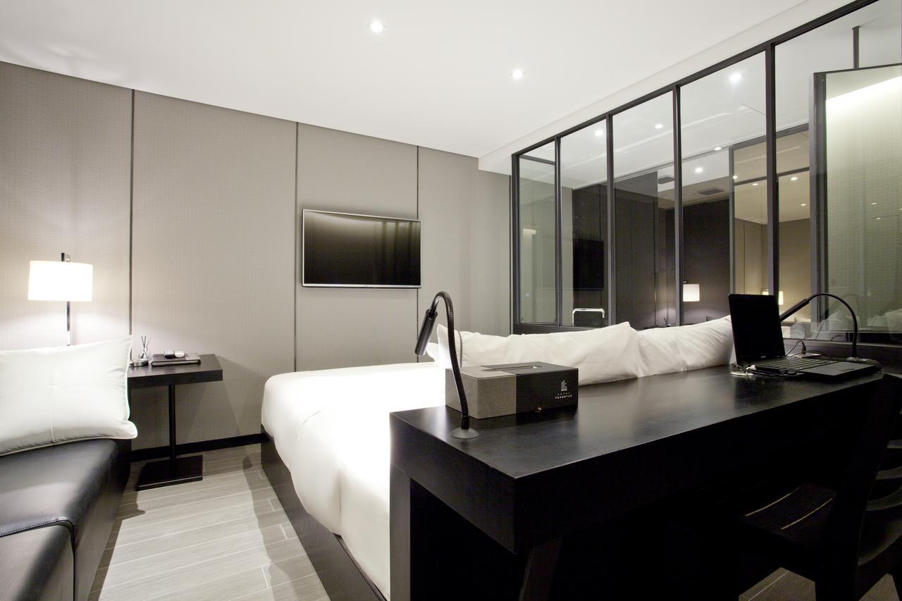 Hotel Forestar Seoul Eksteriør bilde
