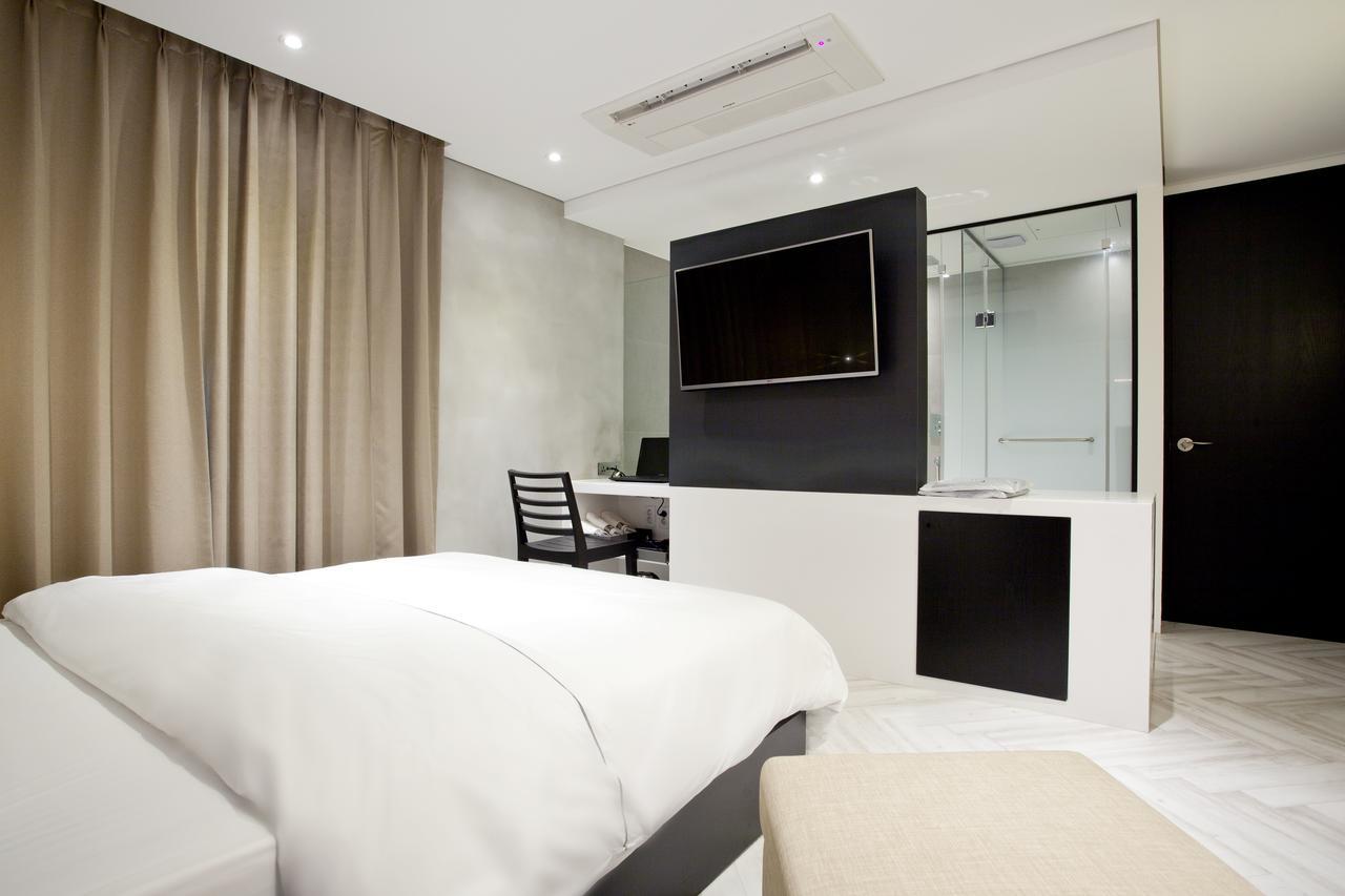 Hotel Forestar Seoul Eksteriør bilde