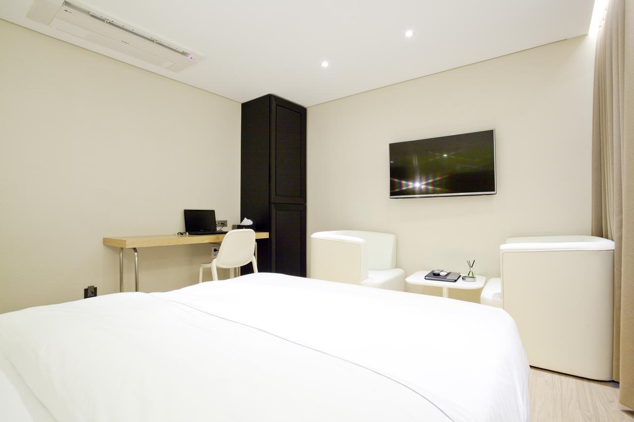 Hotel Forestar Seoul Eksteriør bilde