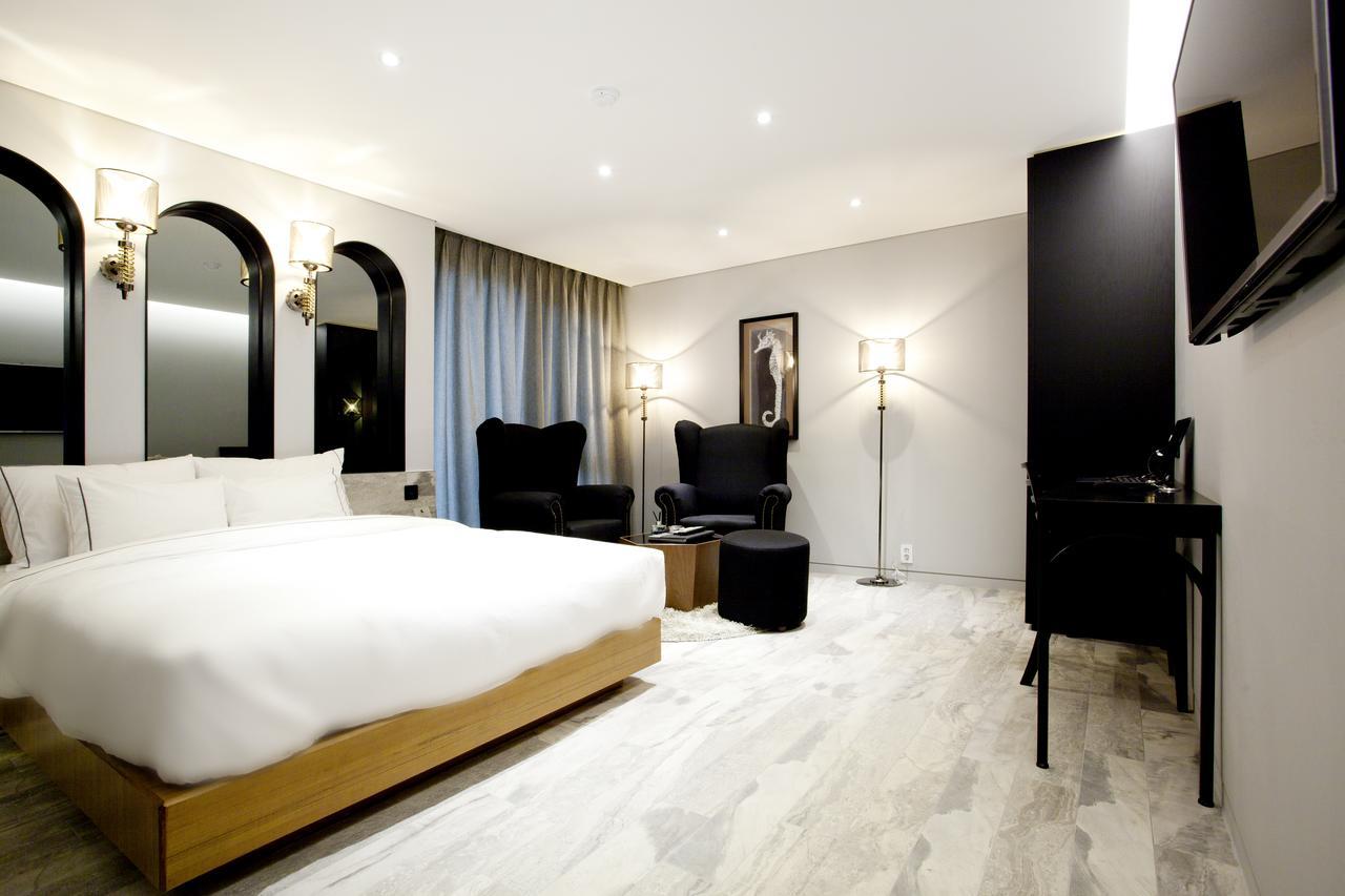 Hotel Forestar Seoul Eksteriør bilde