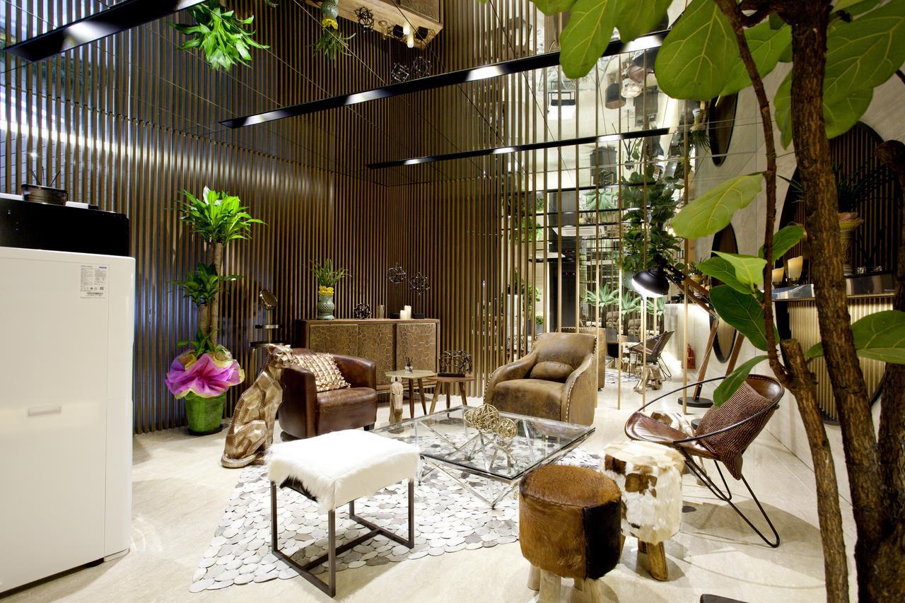 Hotel Forestar Seoul Eksteriør bilde