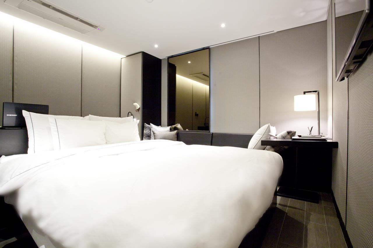 Hotel Forestar Seoul Eksteriør bilde