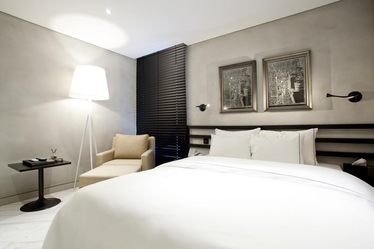Hotel Forestar Seoul Eksteriør bilde