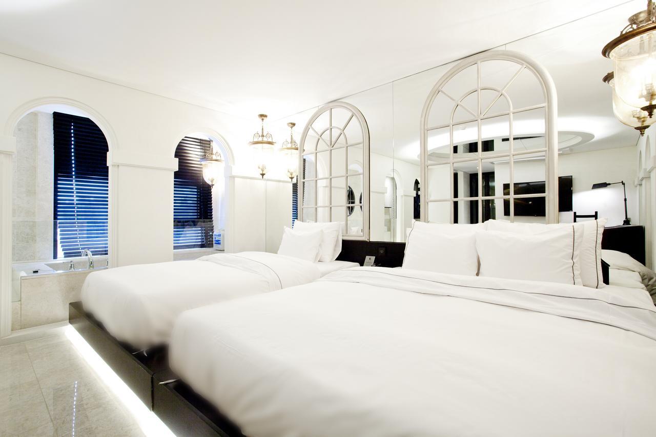 Hotel Forestar Seoul Eksteriør bilde