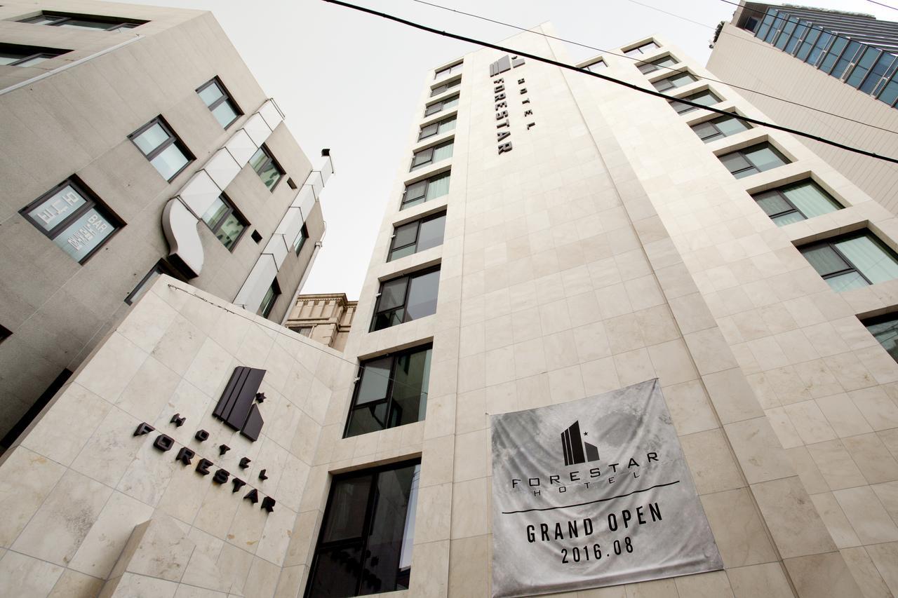 Hotel Forestar Seoul Eksteriør bilde