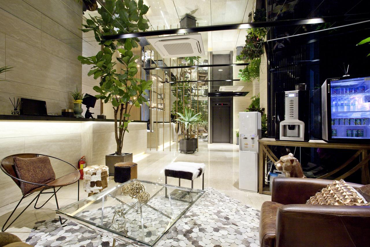 Hotel Forestar Seoul Eksteriør bilde