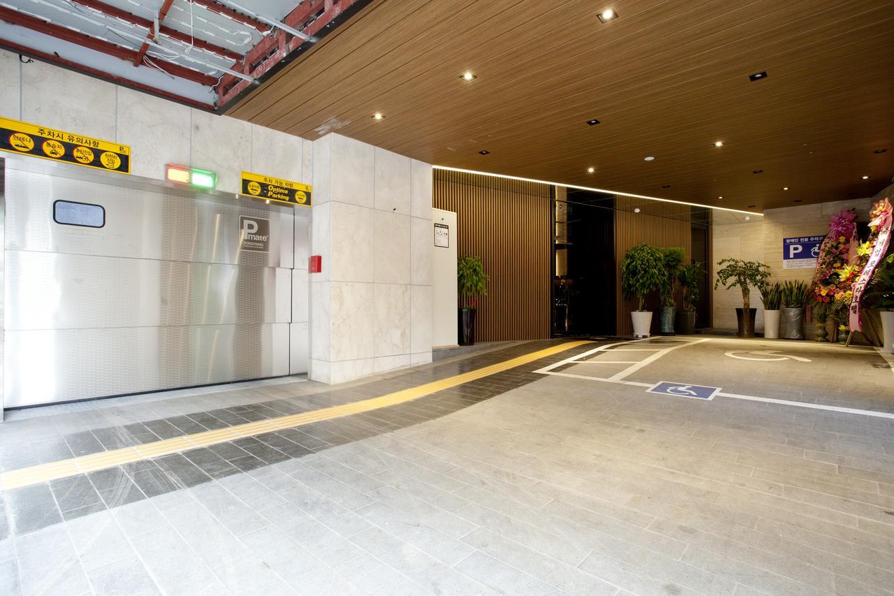 Hotel Forestar Seoul Eksteriør bilde