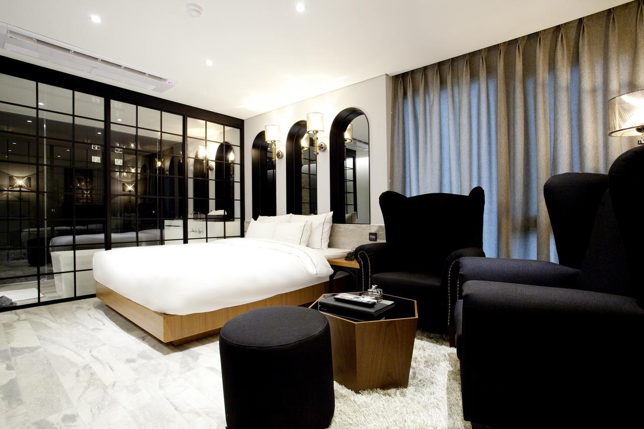 Hotel Forestar Seoul Eksteriør bilde