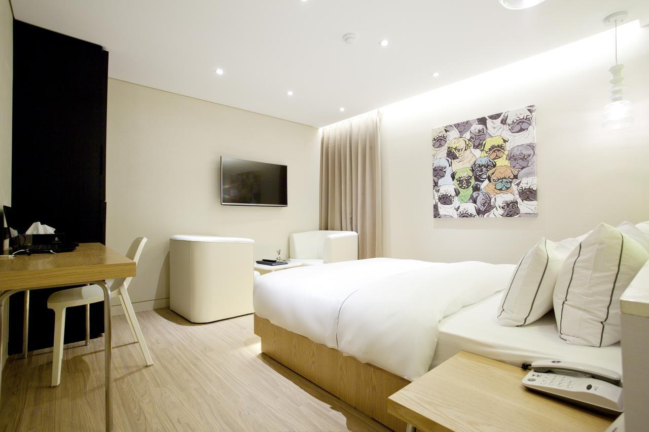 Hotel Forestar Seoul Eksteriør bilde