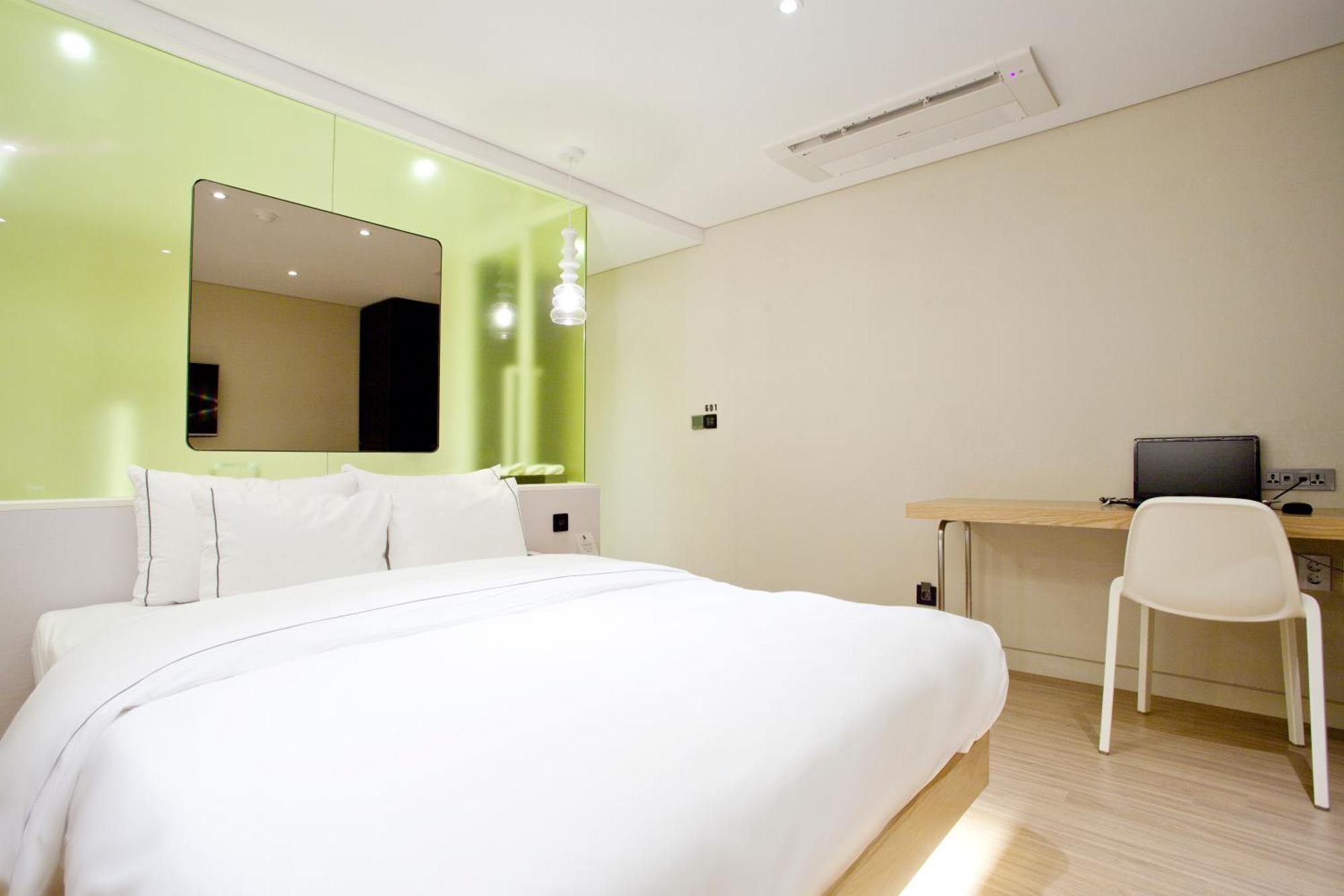 Hotel Forestar Seoul Eksteriør bilde